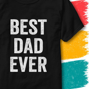 Toller Vater Retro Vintage Grafik Bester Vater All T-Shirt