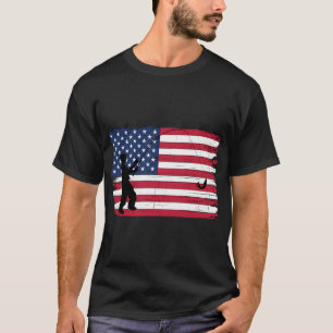 Toller Vater zum Angeln – Lustiger Bass-Angler z T-Shirt