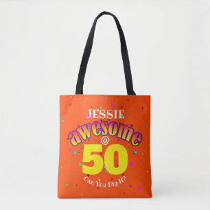 Tolles 50. Geburtstagsgeschenk