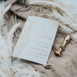 Tolles 50. Rose Gold Foil Dress 50. Geburtstag Folieneinladung<br><div class="desc">Fantastische 50. Rose Gold Foil Dress 50. Geburtstagsparty Einladung Weitere Einladungen in unserem Nest- und Nestladen</div>