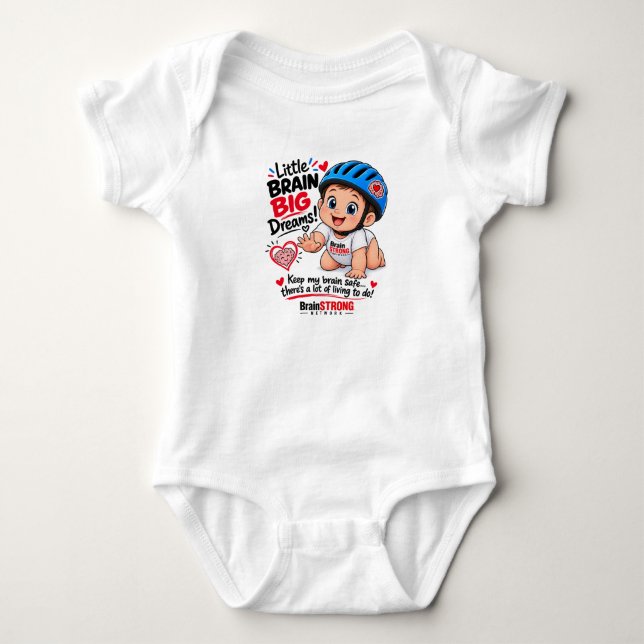 Tolles Babysuit für 6-12 Monate alte Kinder Baby Strampler (Vorderseite)