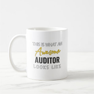 Tolles Geschenk für Prüfer Kaffeetasse