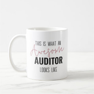 Tolles Geschenk für Prüfer Kaffeetasse