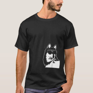 Tolles Geschenk für Weihnachten Sehr cooler Alaska T-Shirt