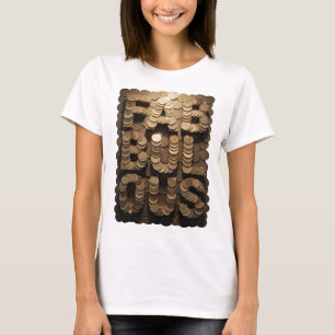 Tolles Gold FABULOSES Grafikdesign T-Shirt