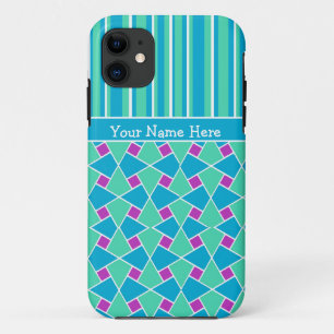 Tolles islamisches Muster und Streifen: iPhone 5/5 Case-Mate iPhone Hülle