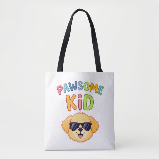 Tolles Kinder-Cute-Hund-Design-Geschenk (Vorderseite)