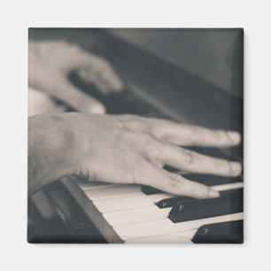 Tolles Klavier Magnet