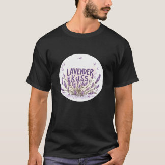 Tolles Lavender Kiss Kostüm T-Shirt