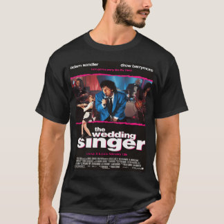 Tolles Modell The Wedding Singer (1998) Geschenk M T-Shirt