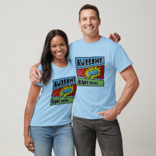 Tolles Papa T-Shirt