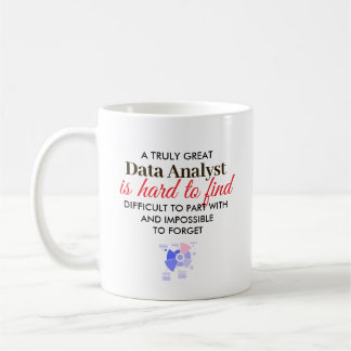 Tolles personalisiertes Namensgeschenk für Data An Kaffeetasse