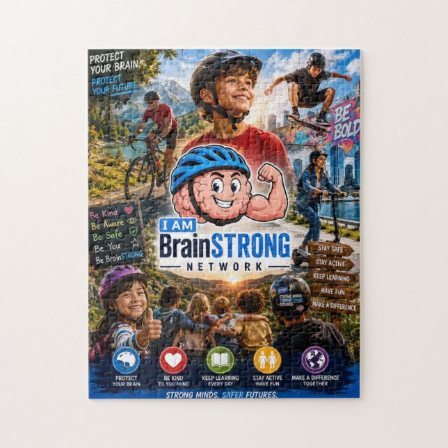 Tolles Puzzle (Vertikal)