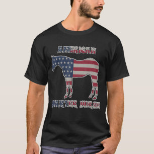 Tolles Quarter Horse Shirt Ranch Rodeo Barrel Rac