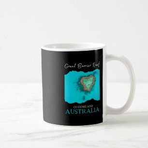 Tolles Rrier Riff Queensland Australien Souvenir F Kaffeetasse