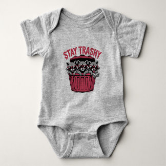 Tolles T-Shirt Baby Strampler