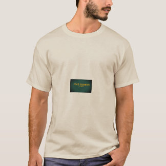 Tolles T-Shirt mit unserem Logo