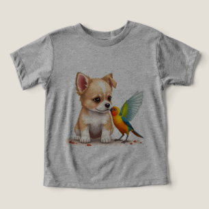 Tolles und komfortables T-Shirt für Kinder