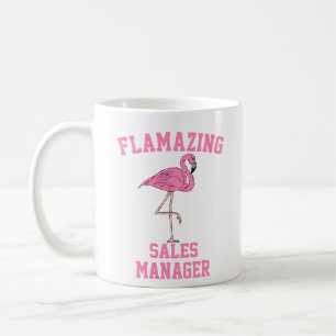 Tolles Verkaufsleiter-Mug Kaffeetasse