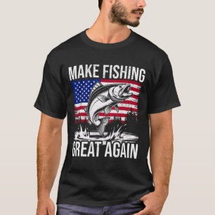 Tolles 'Vote Republican' Bekleidung Lustige Fische T-Shirt