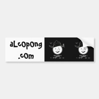 Tollpatsch aLcOpOng.com, aLcOpOng.cOm Autoaufkleber