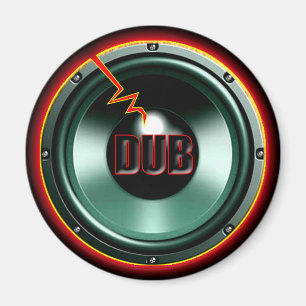 TOLLPATSCH-ROT - HEISSE WOOFER-T - Shirts Magnet