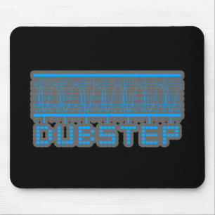TOLLPATSCH-SCHRITT MOUSEPAD