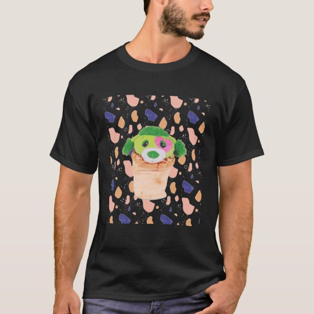 Tollpatsch T-Shirt (Vorderseite)