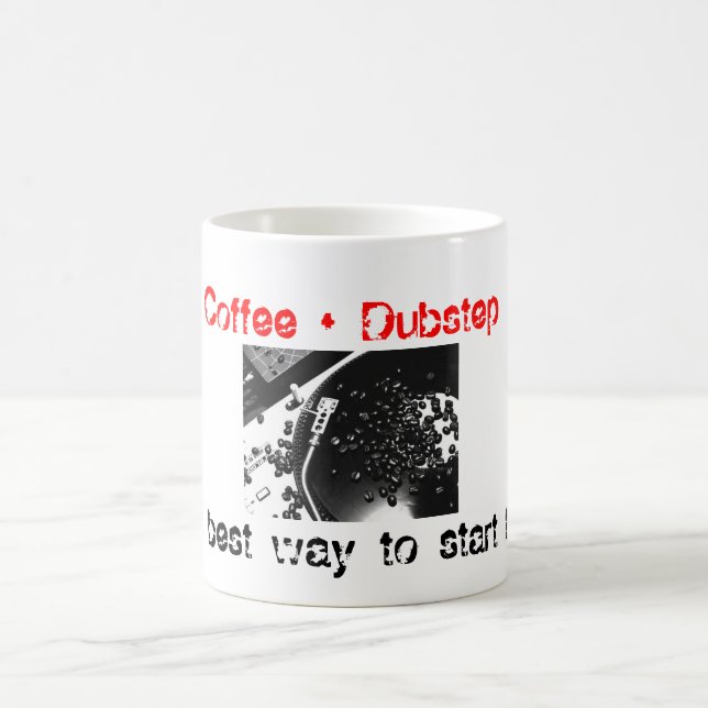 Tollpatsch-Tasse Tasse (Mittel)