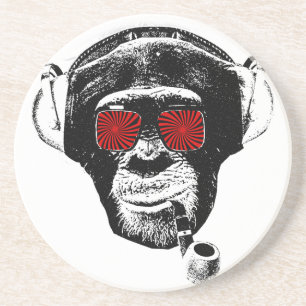 Tollpatsch Untersetzer