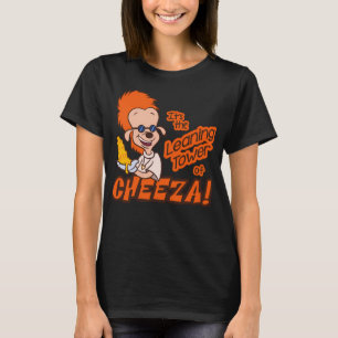 Tollpatschiger Charakter-Idol T-Shirt