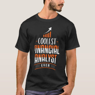 Tollster Finanzanalyst Aller Zeiten - Buchhalter B T-Shirt