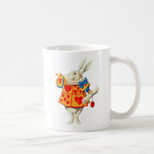 Tollwut-Alice im Wunderland ~ Kaffee-Cup / Tasse
