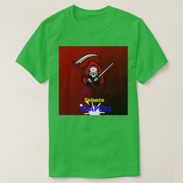 Tolonto Classic TShirt (Design vorne)