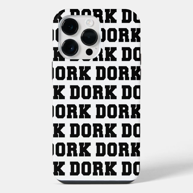 TÖLPEL iPhone HÜLLE (Rückseite)