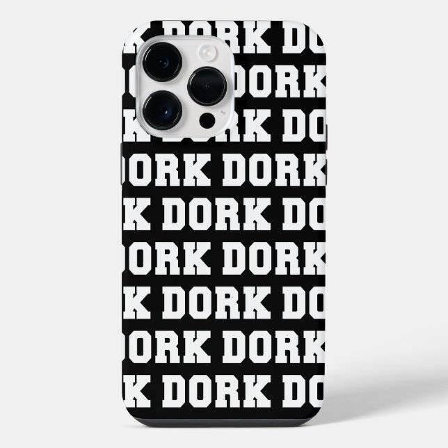 TÖLPEL iPhone HÜLLE (Rückseite)