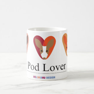 Tölpel Lover Mug Kaffeetasse