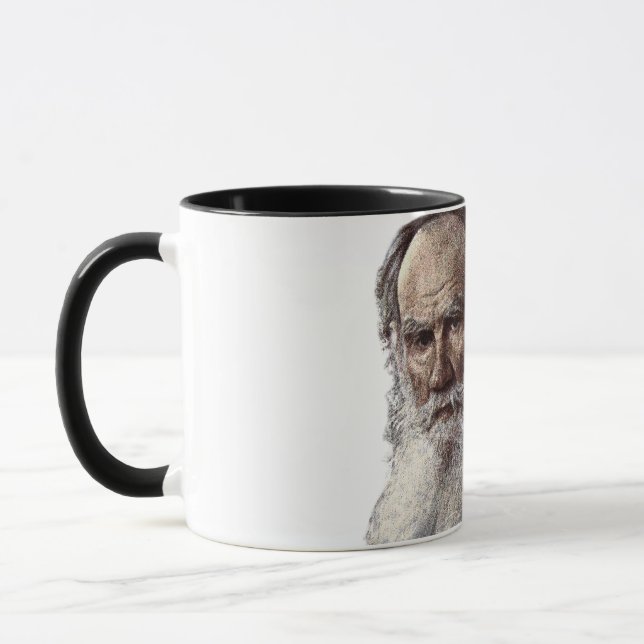 Tolstoi-Tasse Tasse (Links)