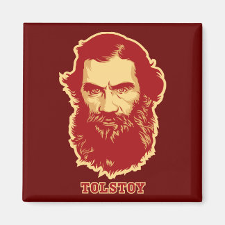 Tolstoy Magnet