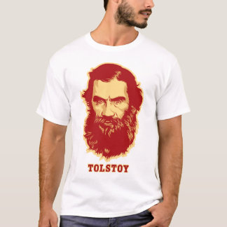Tolstoy T - Shirt