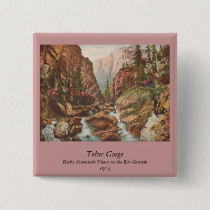 Toltec Schlucht Button
