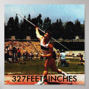 Tom327w, 327FEET2INCHES Poster