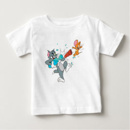 Tom and Jerry Baby T-shirt