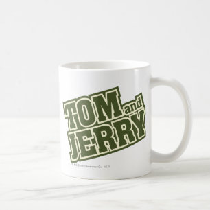Tom and Jerry Logo 3 Tasse