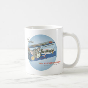 Tom and Jerry Nosensatol 2 Tasse