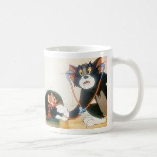 Tom And Jerry Stethescope Kaffeetasse