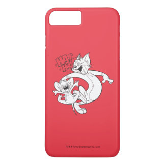 Tom And Jerry | Tom And Jerry Laughing Case-Mate iPhone Hülle
