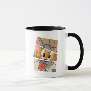 Tom And Jerry   Tom And Jerry Mashup Tasse