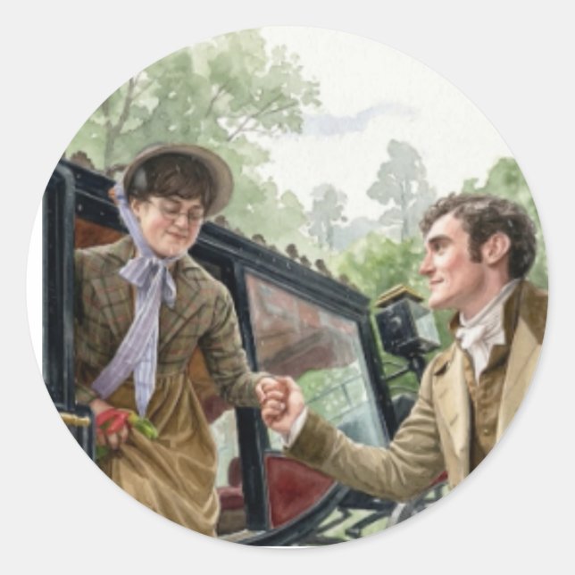 Tom and Mary stickers (Vorderseite)