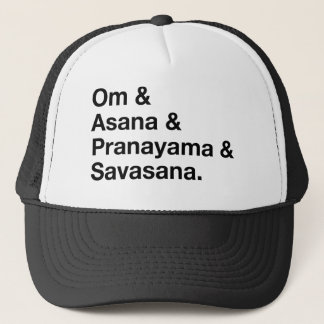 Tom & Asana Truckerkappe